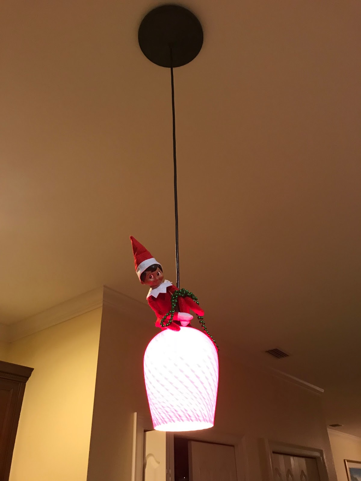 When Tara Met Blog: Easy Elf on the Shelf Ideas