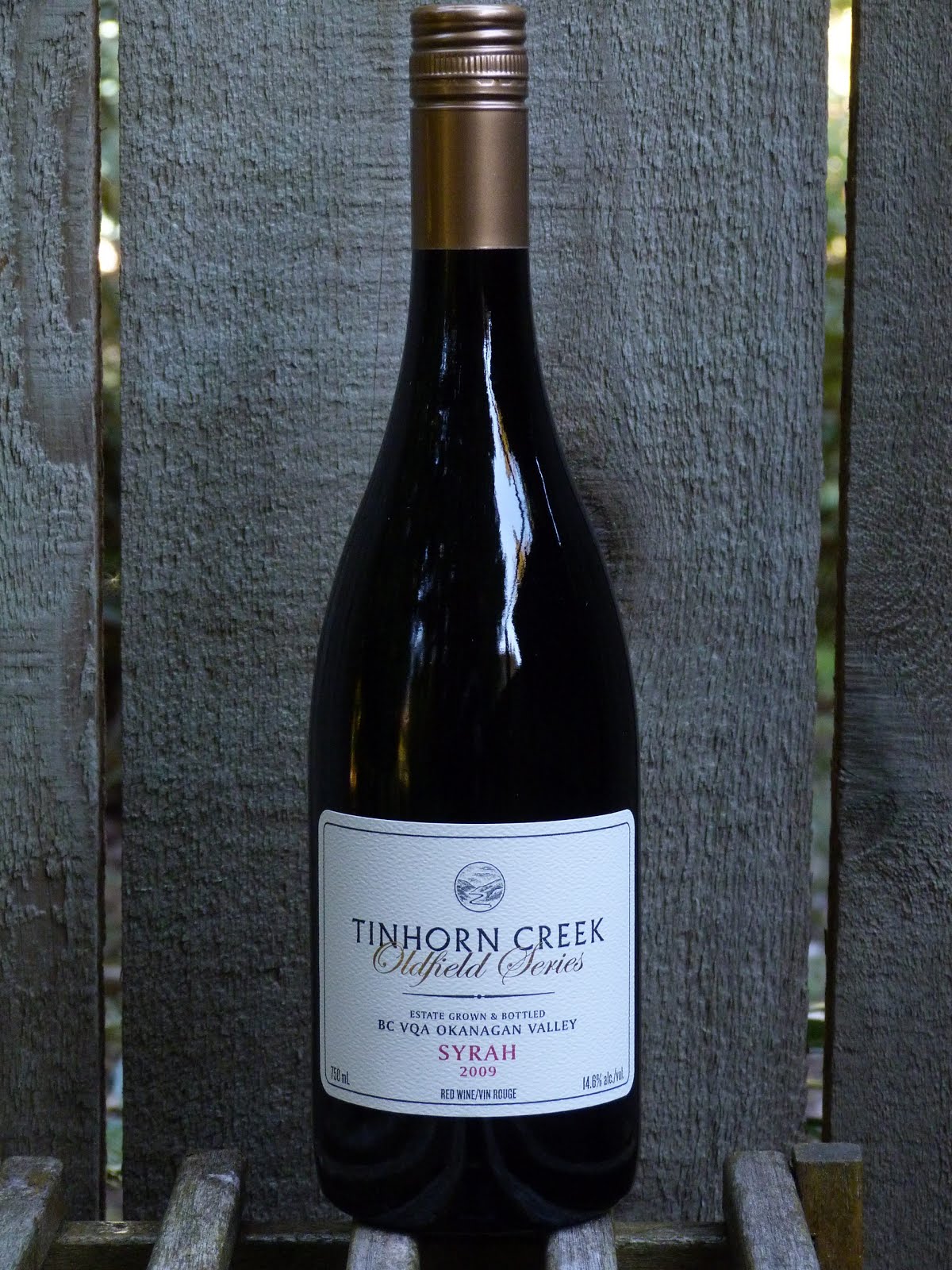 John Schreiner on wine Tinhorn Creek's red quartet impresses