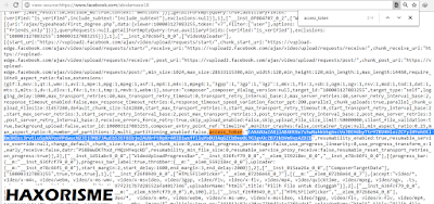 Mencari Access Token Profile Facebook Mencari Access Token Profile Facebook