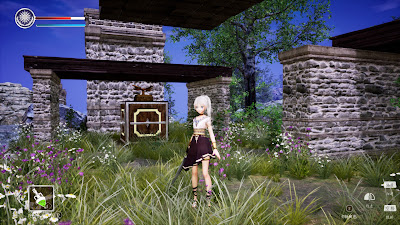 Light Tracer 2 The Two Worlds Game Screenshot 2