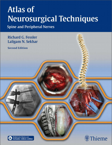 neurosurgery books