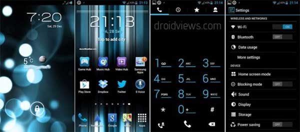 7 Custom ROM Terbaik untuk Samsung Galaxy S3 GT I9300