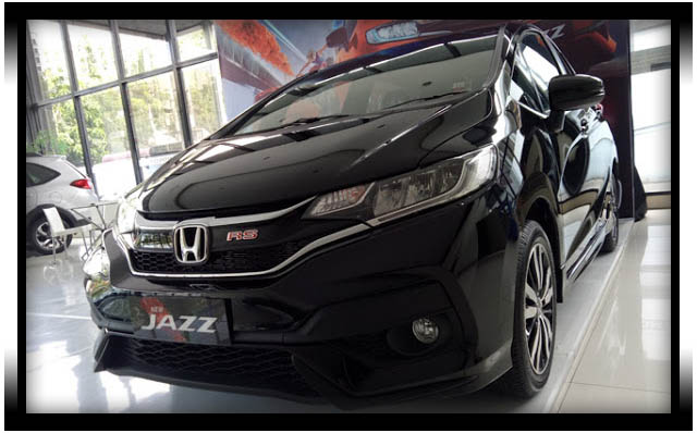 Harga Honda New JAZZ Medan 2017