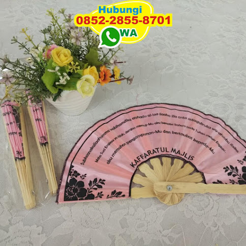souvenir kipas lukis 54304