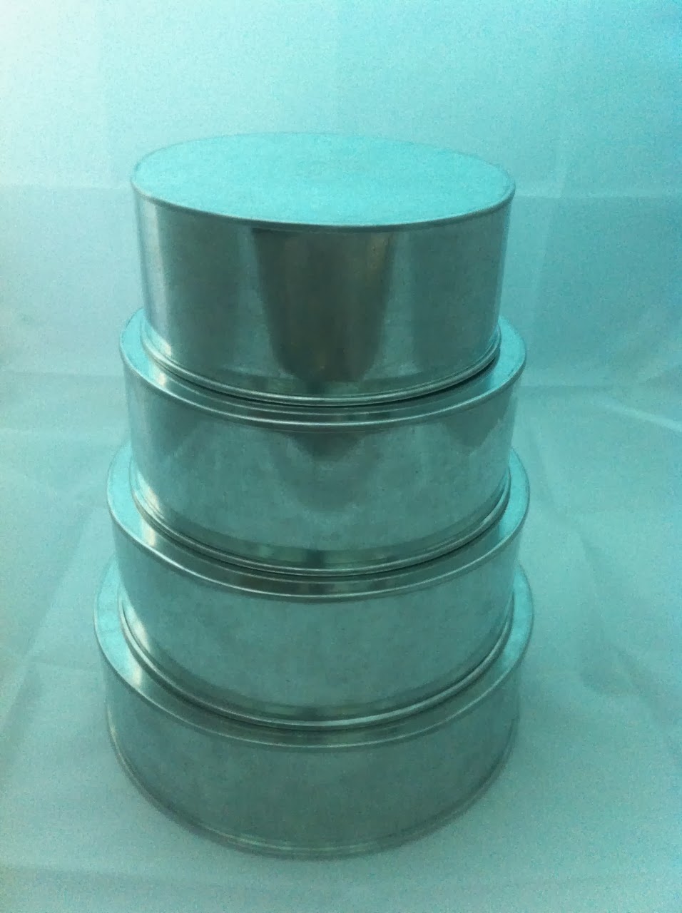 CAKE TIN STORE WORLD WIDE ROUND CAKE TINS