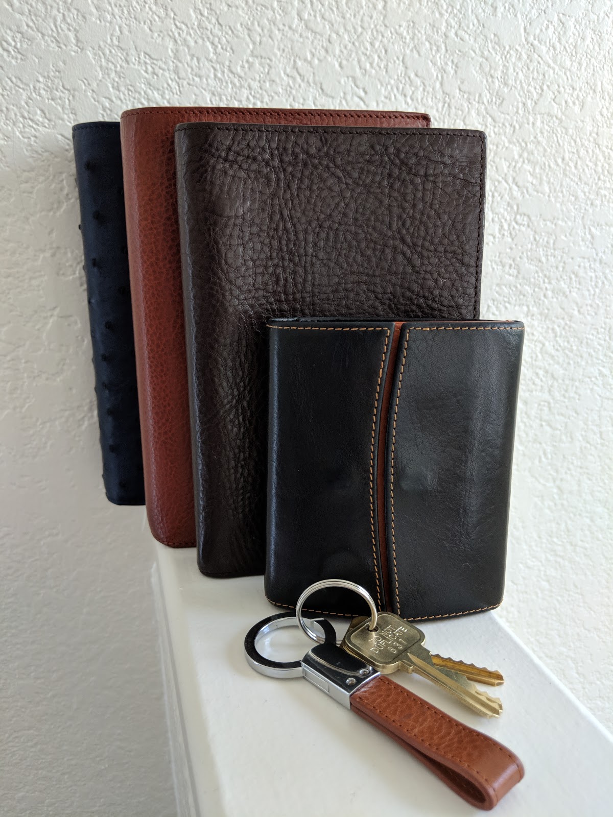 Planner Collection Part 2 Timeless Gillio Firenze Planners