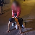 Vereador é preso com cocaína, corre da imprensa e apanha de garota de programa
