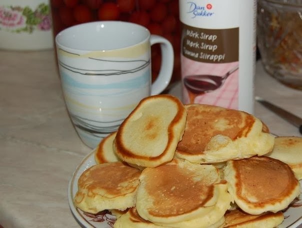 Cook Good - лучшие рецепты: Нежные творожные оладьи