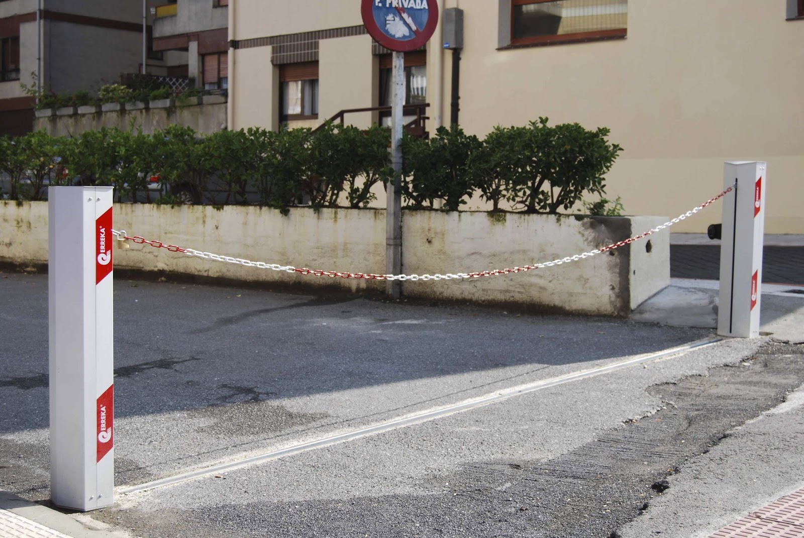 Barrier Jumps Galleries Barrier Chain