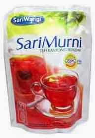 Teh Sari Murni Celup - Komposisi Produk