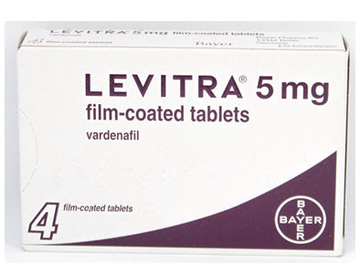 Vardenafil tablet