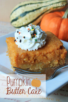 Pumpkin Butter Cak from www.anyonita-nibbles.com