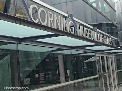My Scraps | the Corning Museum of Glass