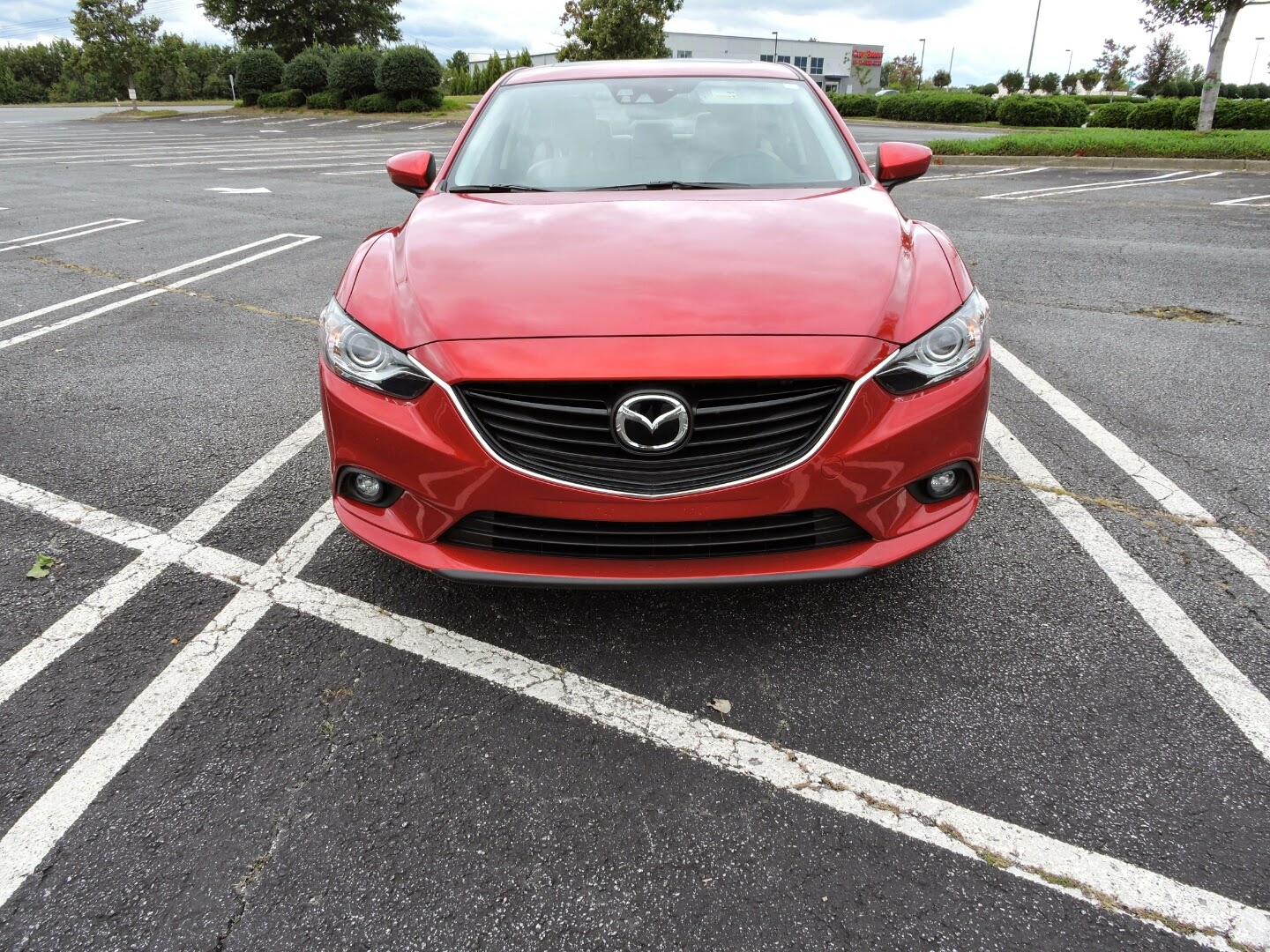 Adventures in 2015 Mazda 6 and Review #Mazda6 via www.productreviewmom.com