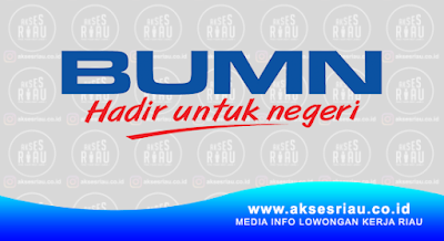 Perusahaan BUMN di Riau