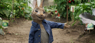 Cinéma : Les aventures de Pierre Lapin