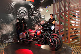 Moto Guzzi MGX-21 can be Ordered Now...!