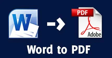 Cara Membuat File PDF dari Microsoft Word