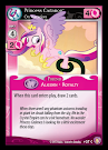 My Little Pony Princess Cadance, On Vacation Absolute Discord CCG Card