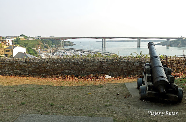 Mirador de la Atalaya, Ribadeo