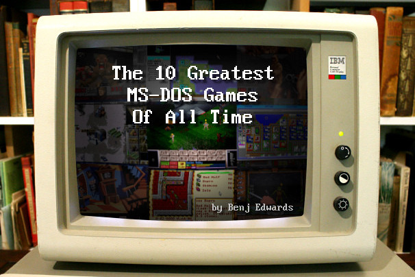 Adult Dos Game 50