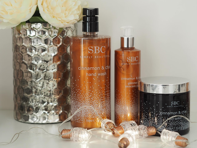 SBC NEW Cinnamon & Chai Collection