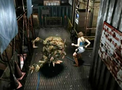 Resident Evil 3 Nemesis Rip PC Game Free Download Direct Links