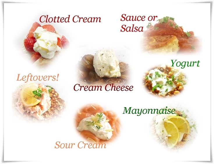 Common Garnishes common-garnishes