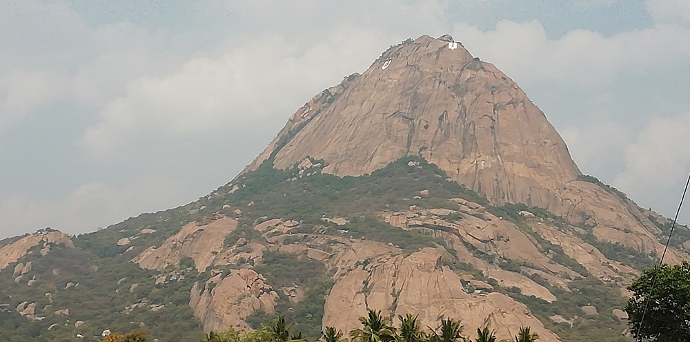 Team G Square: Night Trek to Doddabetta, The Big Hill Quest