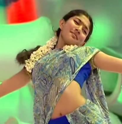 Sai Pallavi Hot Pics Sai Pallavi Hot Saree Pics in Premam Malar Hot Photos, Wallpapers
