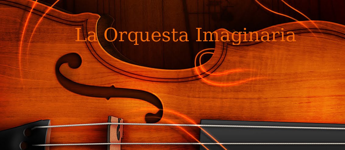 La orquesta imaginaria