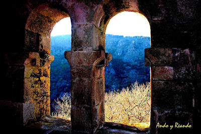 Qué ver en Ribeira Sacra Monasterio de Sta. Cristina del Sil Ribeira Sacra, Orense