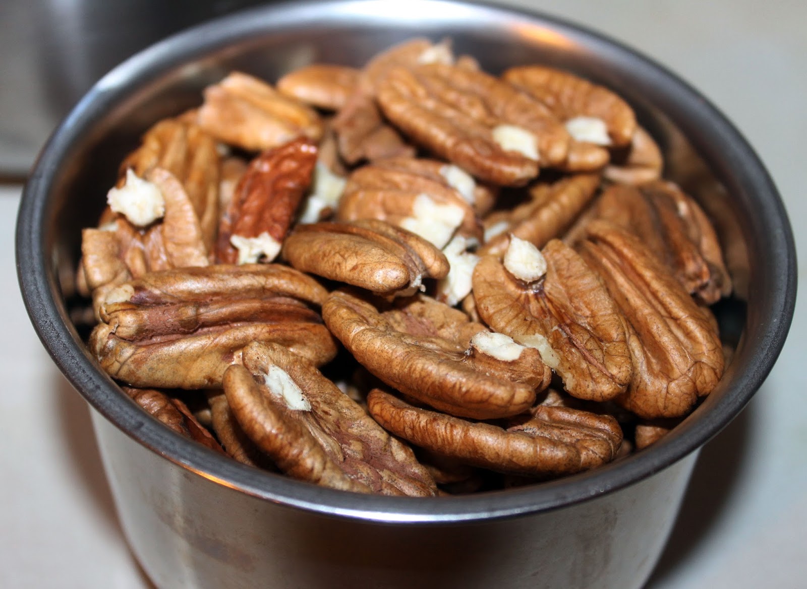 Cooking With Mary and Friends Pepper Jelly Candied Pecans