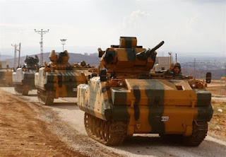 ο τουρκικός στρατός