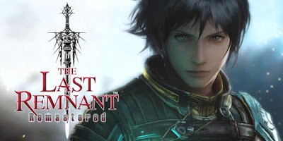 THE LAST REMNANT Remastered Mod Apk + OBB Full Download