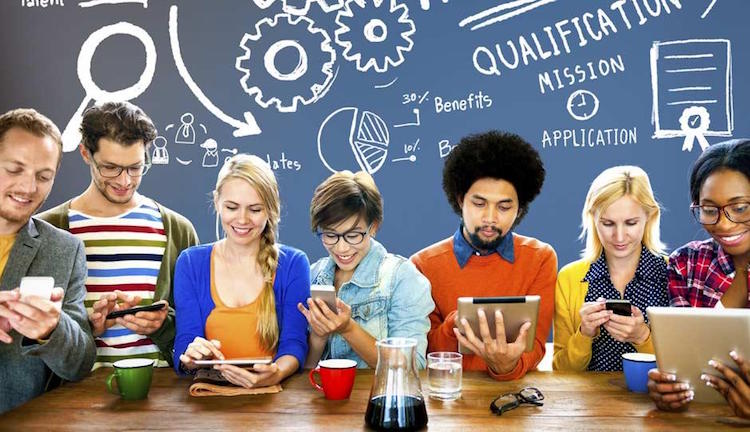 Peran Milenial dalam Pertarungan Ekonomi Politik Global