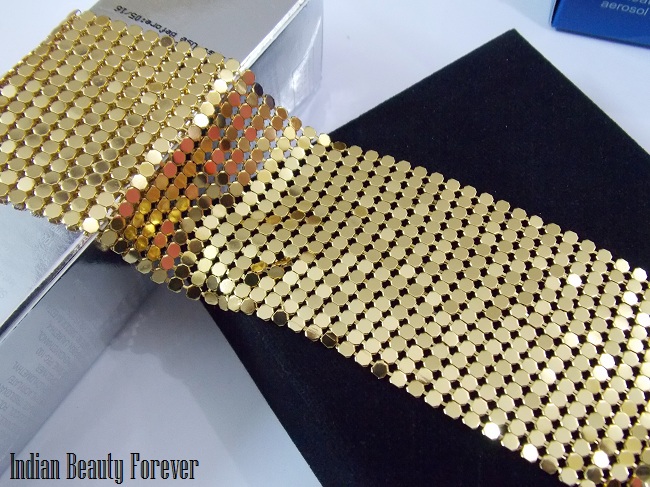 Avon Gold mesh Bracelet