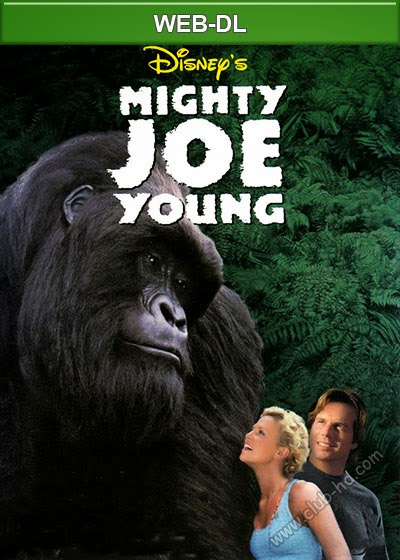 Mighty Joe Young (1998) 720p WEB-DL Audio Inglés [Subt. Esp] (Aventuras. Fantástico)