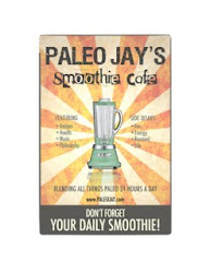 Buy Paleo paraphernalia by clicking below.