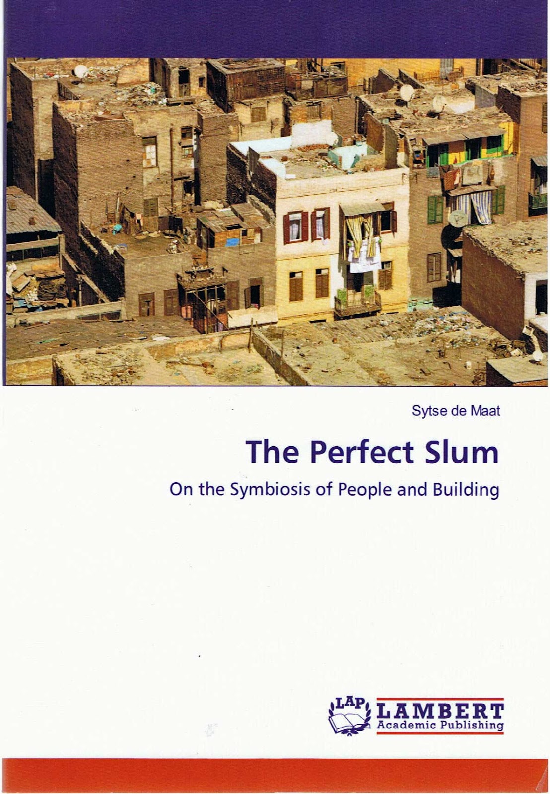 slum tourism book