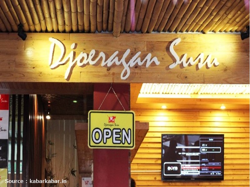 Sudah Tahu Cafe Susu di Jogja? Yuk Cek Disini. | Nasi Box ...