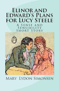 Elinor and Edward's Plans for Lucy Steele de Mary Lydon Simonsen 11448768