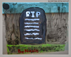 window halloween painting everythingcroton editor posted