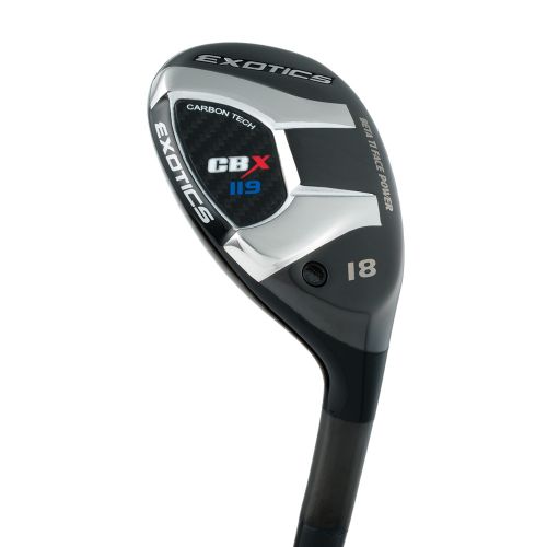 American Golfer Tour Edge Exotics Staffer And No 1 Ranked
