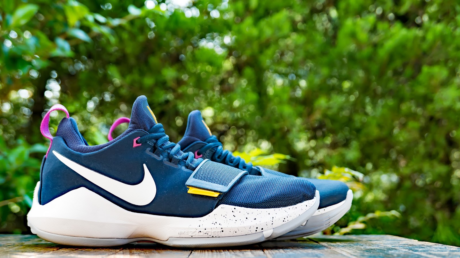 nike pg 1 performance review