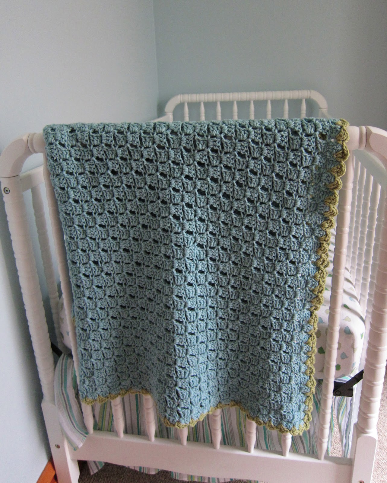 a caffeinated yarn off the hook