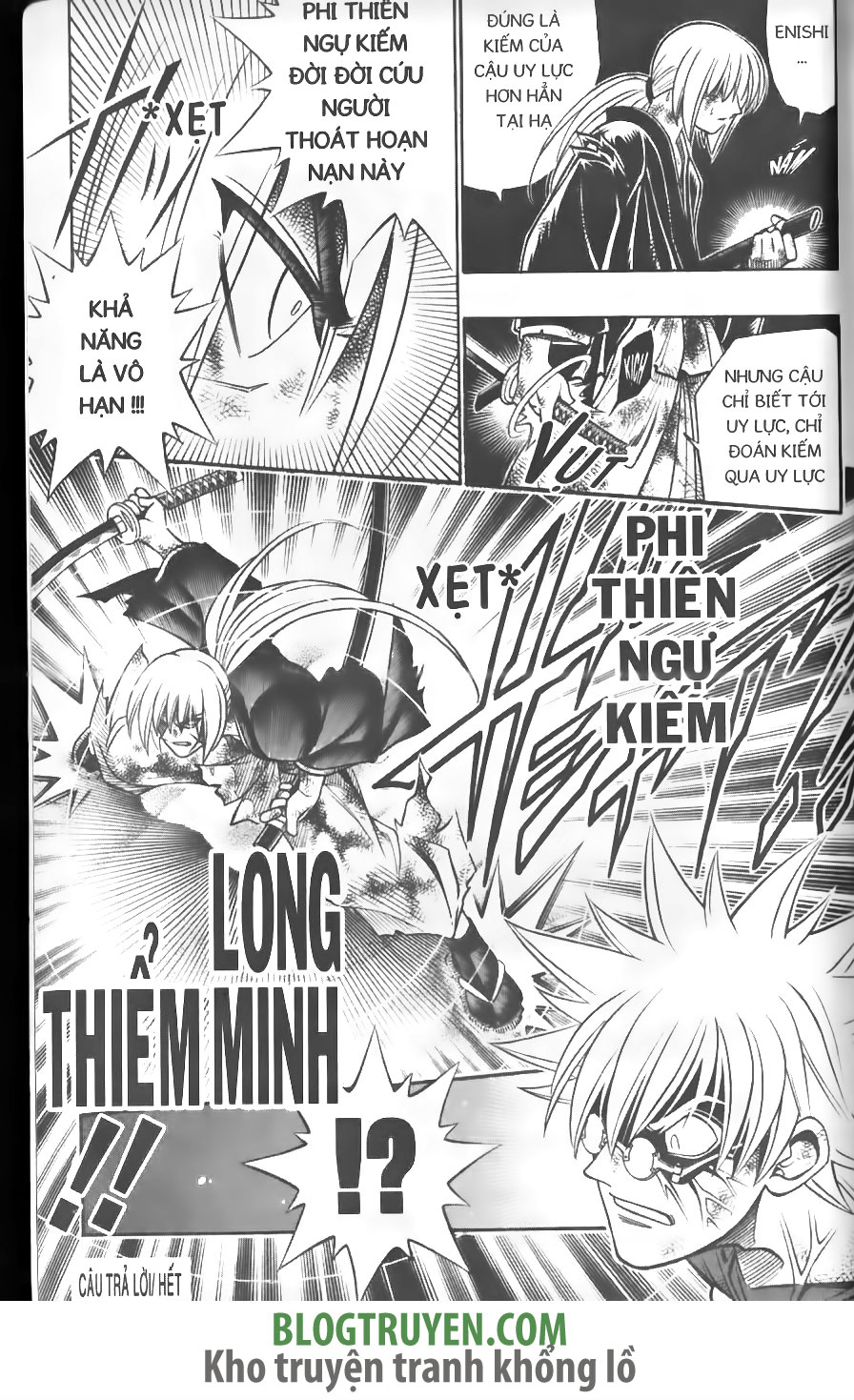 Rurouni Kenshin chap 247 trang 21
