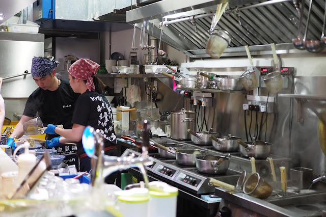 Ramen Gallery Takumen Japanese Kitchen Interior Ramen Gallery Takumen Japanese Kitchen Interior