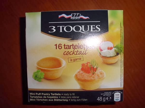 bases de hojaldre para rellenar