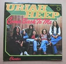 Uriah heep - Come back to me Uriah heep - Come back to me